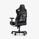 AndaSeat FlyQuest Edition Gaming Chair with XL Lumbar Pillow, view 2