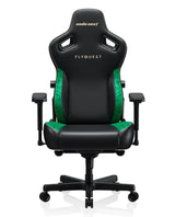AndaSeat FlyQuest Edition Gaming Chair with XL Lumbar Pillow, view 3