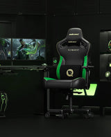 AndaSeat FlyQuest Edition Gaming Chair with XL Lumbar Pillow, view 4