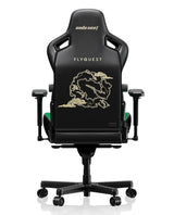 AndaSeat FlyQuest Edition Gaming Chair with XL Lumbar Pillow, view 6