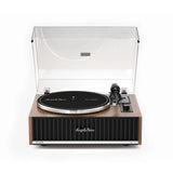 AngelsHorn Angels Horn AH X200 Turntable Hi-Fi System with Built-in Speakers & Bluetooth, view 2