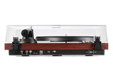 AngelsHorn Angels Horn AH1 Wooden Turntable Bluetooth Vinyl Player with Speed Adjustment Knob, view 3