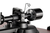 AngelsHorn Angels Horn AH1 Wooden Turntable Bluetooth Vinyl Player with Speed Adjustment Knob, view 6