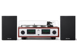 AngelsHorn Angels Horn AH6 Hi-Fi Turntable System – Premium Vinyl Record Player with Bookshelf Speakers, view 2