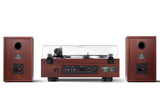 AngelsHorn Angels Horn AH6 Hi-Fi Turntable System – Premium Vinyl Record Player with Bookshelf Speakers, view 3