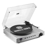 AngelsHorn Angels Horn Phantom Turntable | Hi-Fi Bluetooth Belt Drive Vinyl Record Player, view 2