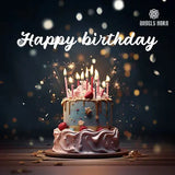 AngelsHorn E-Greeting Card, view 3