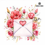 AngelsHorn E-Greeting Card, view 5