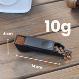 ANKOMN Coffee Scoop – 10g Precision Dosing, view 3