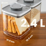 ANKOMN Bread under Vacuum Anti-Staling | Turn-n-Seal, view 2