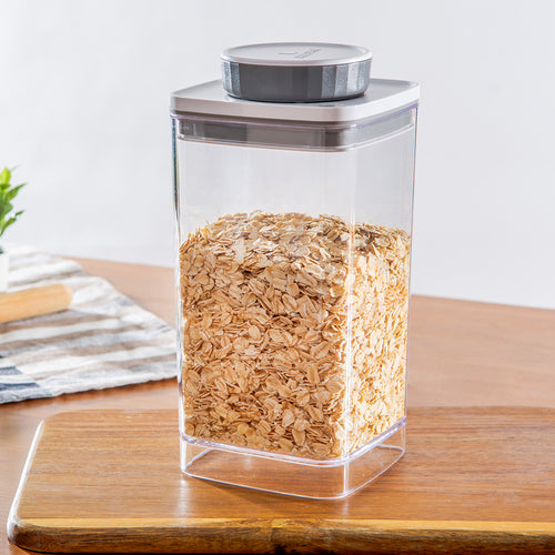 ANKOMN Cereal under Vacuum Crisp-Protection | Turn-N-Seal