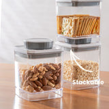 ANKOMN Cereal under Vacuum Crisp-Protection | Turn-N-Seal, view 4