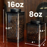 ANKOMN Coffee under Vacuum Flavor Protection | Turn-N-Seal, view 3