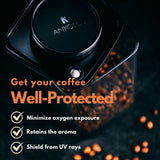 ANKOMN Coffee under Vacuum Flavor Protection | Turn-N-Seal, view 4