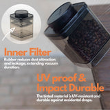ANKOMN Coffee under Vacuum Flavor Protection | Turn-N-Seal, view 6
