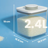 ANKOMN Cooked Rice under Airtight Shield Moisture Lock | Everlock, view 2