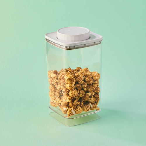 ANKOMN Popcorn under Airtight Shield Crunch Protection | Everlock