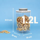 ANKOMN Popcorn under Airtight Shield Crunch Protection | Everlock, view 2