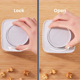 ANKOMN Popcorn under Airtight Shield Crunch Protection | Everlock, view 3