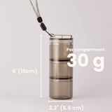 ANKOMN Single Dose Pod - Pre-measured coffee, sealed and ready, view 3
