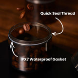 ANKOMN Single Dose Pod - Pre-measured coffee, sealed and ready, view 4