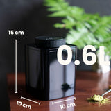 ANKOMN Matcha under Airtight Shield Moisture Defense | Everlock, view 2