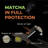 ANKOMN Matcha under Airtight Shield Moisture Defense | Everlock, view 5