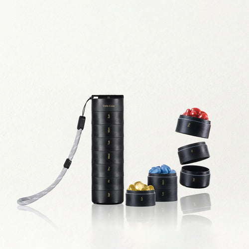 ANKOMN The Wellness Capsule | Portable Archive