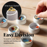 ANKOMN The Wellness Capsule | Portable Archive, view 3