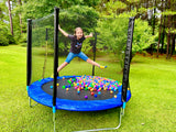 Aotob 8/10/12FT Trampoline for Kids, view 2