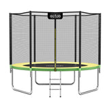 Aotob 8/10/12FT Trampoline for Kids, view 3