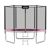 Aotob 8/10/12FT Trampoline for Kids, view 4