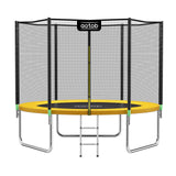 Aotob 8/10/12FT Trampoline for Kids, view 5