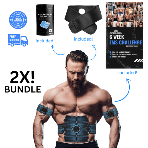 APE BORN 2X Bundle NextGen Stimulator Transformation Kit