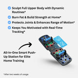 APE BORN 30-in-1 Digital Push-Up Board, view 2