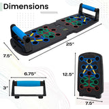 APE BORN 30-in-1 Digital Push-Up Board, view 5