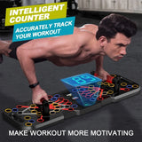 APE BORN 30-in-1 Digital Push-Up Board, view 6