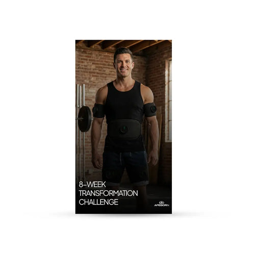 APE BORN 8-Week EMS Transformation Challenge – Guided Training & Nutrition Program
