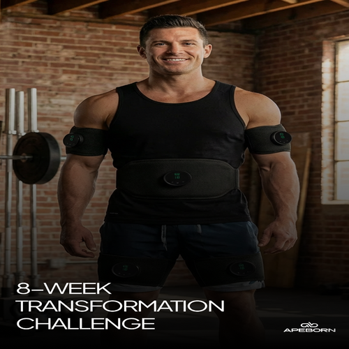 APE BORN 8-Week Transformation Challenge