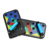 APE BORN 9-in-1 Ultimate Push Up Board: Start Building Your Stronger Upper Body, view 6