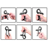 APE BORN Adjustable Grip Strengthener - Build Up Your Grip Strength Quickly, view 3