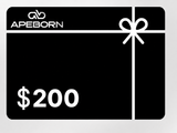 APE BORN Gift Card, view 5