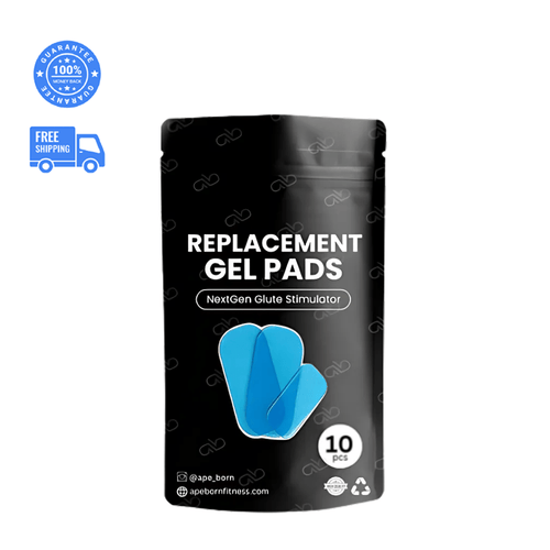 APE BORN Back Stimulator Replacement Gels 10pcs (Subscription)