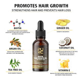 APE BORN Biotin Hair Growth Oil, view 3