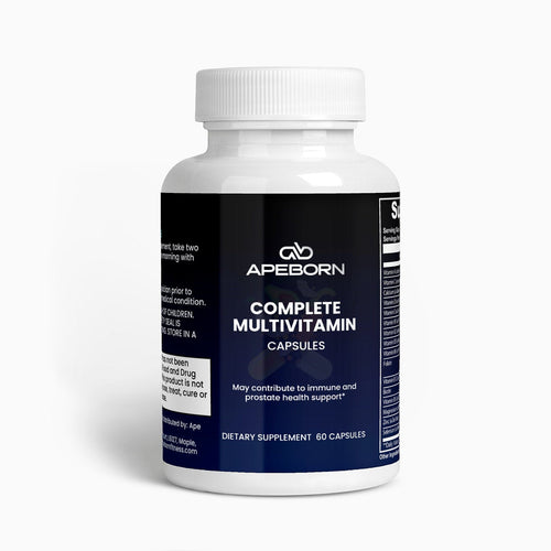 APE BORN Complete Multivitamin