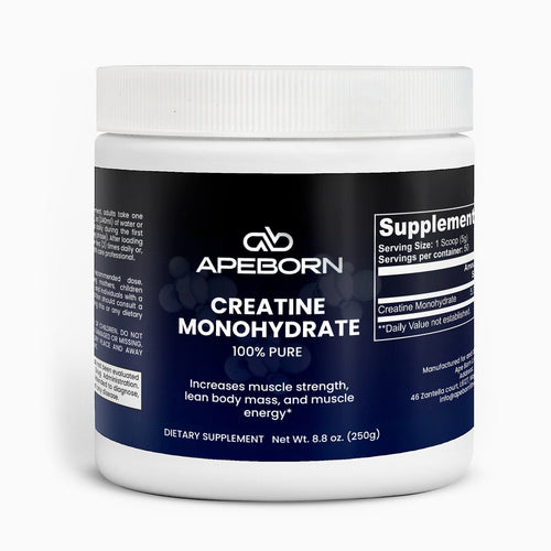 APE BORN Creatine Monohydrate