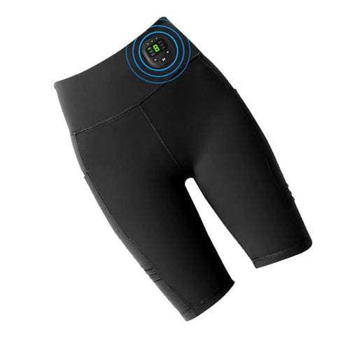 APE BORN EMS Yoga Shorts