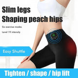 APE BORN EMS Yoga Shorts, view 3
