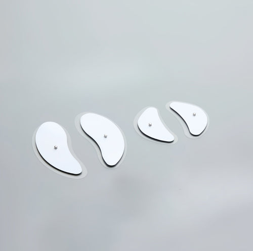 APE BORN Facial Stimulator Replacement Gel Pads (10 pcs) Subscription