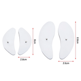 APE BORN Facial Stimulator Replacement Gel Pads (10 pcs) Subscription, view 2